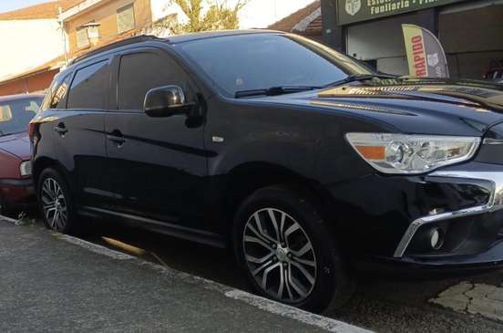 MITSUBISHI-ASX-2.0 4X2 16V GASOLINA 4P AUTOMÁTICO MITSUBISHI-ASX-2017