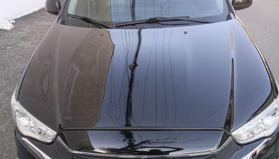 MITSUBISHI-ASX-2.0 4X2 16V GASOLINA 4P AUTOMÁTICO MITSUBISHI-ASX-2017