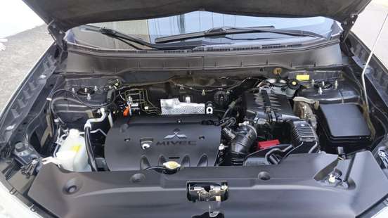 MITSUBISHI-ASX-2.0 4X2 16V GASOLINA 4P AUTOMÁTICO MITSUBISHI-ASX-2017