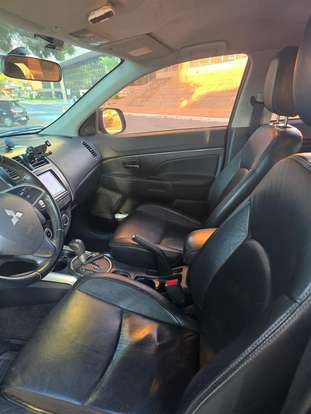 MITSUBISHI-ASX-2012