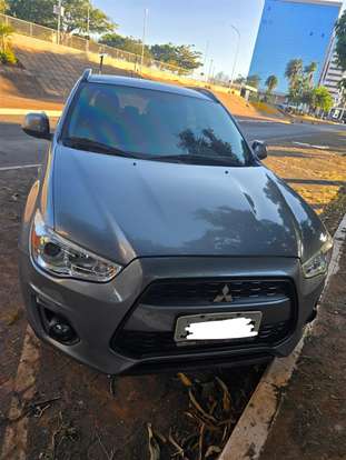 MITSUBISHI-ASX-2012