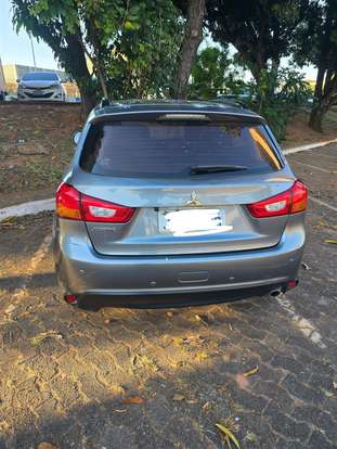 MITSUBISHI-ASX-2012