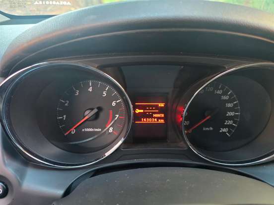MITSUBISHI-ASX-2.0 4X2 16V GASOLINA 4P AUTOMÁTICO MITSUBISHI-ASX-2012