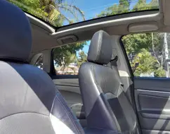 MITSUBISHI ASX 2.0 4X4 AWD 16V GASOLINA 4P AUTOMÁTICO MITSUBISHI ASX 2.0 4X4 AWD 16V GASOLINA 4P AUTOMÁTICO