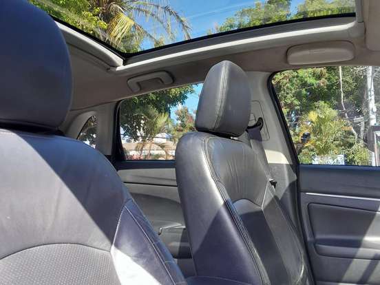 MITSUBISHI-ASX-2.0 4X4 AWD 16V GASOLINA 4P AUTOMÁTICO MITSUBISHI-ASX-2010