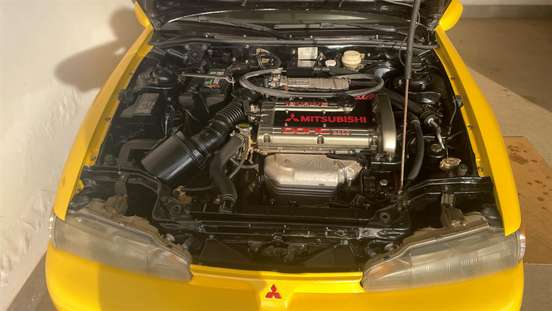 MITSUBISHI-ECLIPSE-1992