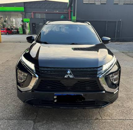 MITSUBISHI ECLIPSE CROSS 1.5 MIVEC TURBO GASOLINA HPE-S CVT