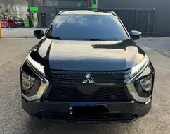 MITSUBISHI ECLIPSE CROSS 1.5 MIVEC TURBO GASOLINA HPE-S CVT MITSUBISHI ECLIPSE CROSS 1.5 MIVEC TURBO GASOLINA HPE-S CVT