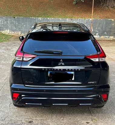 MITSUBISHI-ECLIPSE CROSS-1.5 MIVEC TURBO GASOLINA HPE-S CVT MITSUBISHI-ECLIPSE CROSS-2022