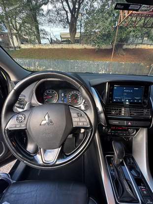 MITSUBISHI-ECLIPSE CROSS-1.5 MIVEC TURBO GASOLINA HPE-S CVT MITSUBISHI-ECLIPSE CROSS-2022