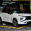 MITSUBISHI ECLIPSE CROSS 1.5 MIVEC TURBO GASOLINA HPE-S SPORT CVT MITSUBISHI ECLIPSE CROSS 1.5 MIVEC TURBO GASOLINA HPE-S SPORT CVT