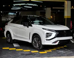 MITSUBISHI ECLIPSE CROSS 1.5 MIVEC TURBO GASOLINA HPE-S SPORT CVT MITSUBISHI ECLIPSE CROSS 1.5 MIVEC TURBO GASOLINA HPE-S SPORT CVT