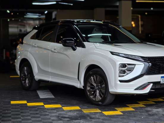 MITSUBISHI-ECLIPSE CROSS-1.5 MIVEC TURBO GASOLINA HPE-S SPORT CVT MITSUBISHI-ECLIPSE CROSS-2023