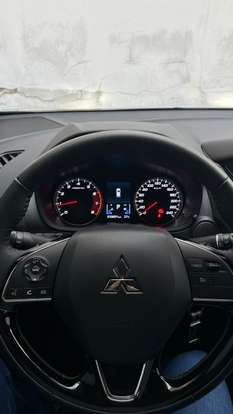 MITSUBISHI-ECLIPSE CROSS-1.5 MIVEC TURBO GASOLINA RUSH CVT MITSUBISHI-ECLIPSE CROSS-2024