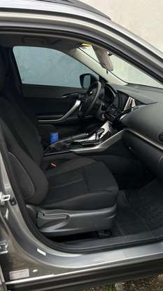 MITSUBISHI-ECLIPSE CROSS-1.5 MIVEC TURBO GASOLINA RUSH CVT MITSUBISHI-ECLIPSE CROSS-2024