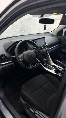 MITSUBISHI-ECLIPSE CROSS-1.5 MIVEC TURBO GASOLINA RUSH CVT MITSUBISHI-ECLIPSE CROSS-2024