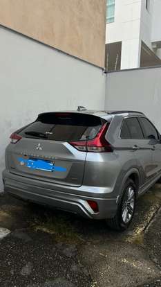 MITSUBISHI-ECLIPSE CROSS-1.5 MIVEC TURBO GASOLINA RUSH CVT MITSUBISHI-ECLIPSE CROSS-2024