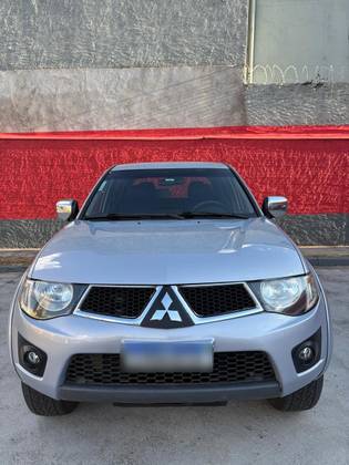 MITSUBISHI L200 TRITON 3.2 HPE 4X4 CD 16V TURBO INTERCOOLER DIESEL 4P AUTOMÁTICO