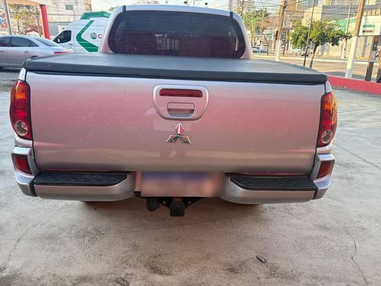 MITSUBISHI-L200 TRITON-3.2 HPE 4X4 CD 16V TURBO INTERCOOLER DIESEL 4P AUTOMÁTICO MITSUBISHI-L200 TRITON-2010