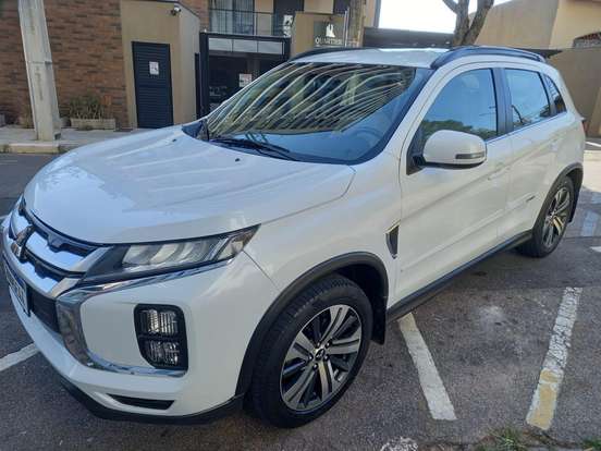 MITSUBISHI-OUTLANDER SPORT-2.0 MIVEC FLEX HPE AWD AUTOMÁTICO MITSUBISHI-OUTLANDER SPORT-2021