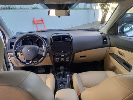 MITSUBISHI-OUTLANDER SPORT-2.0 MIVEC FLEX HPE AWD AUTOMÁTICO MITSUBISHI-OUTLANDER SPORT-2021