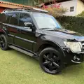 MITSUBISHI PAJERO FULL 3.2 HPE 4X4 16V TURBO INTERCOOLER DIESEL 4P AUTOMÁTICO MITSUBISHI PAJERO FULL 3.2 HPE 4X4 16V TURBO INTERCOOLER DIESEL 4P AUTOMÁTICO