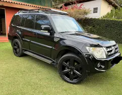 MITSUBISHI PAJERO FULL 3.2 HPE 4X4 16V TURBO INTERCOOLER DIESEL 4P AUTOMÁTICO MITSUBISHI PAJERO FULL 3.2 HPE 4X4 16V TURBO INTERCOOLER DIESEL 4P AUTOMÁTICO
