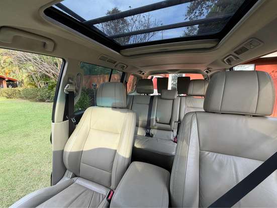 MITSUBISHI-PAJERO FULL-2013