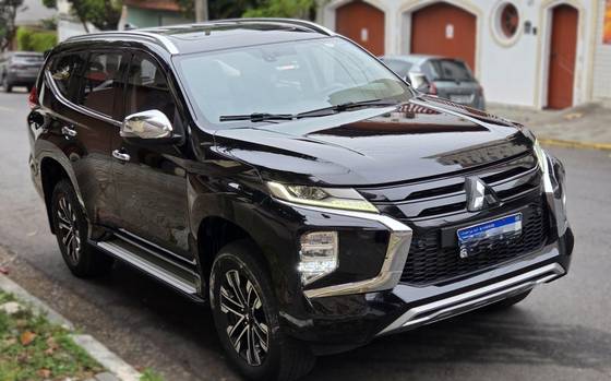 MITSUBISHI PAJERO SPORT 2.4 16V MIVEC TURBO DIESEL HPE AWD AUTOMÁTICO