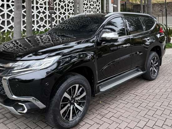 MITSUBISHI-PAJERO SPORT-2.4 16V MIVEC TURBO DIESEL HPE AWD AUTOMÁTICO MITSUBISHI-PAJERO SPORT-2019