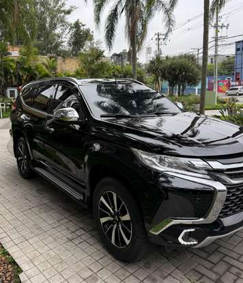 MITSUBISHI-PAJERO SPORT-2019