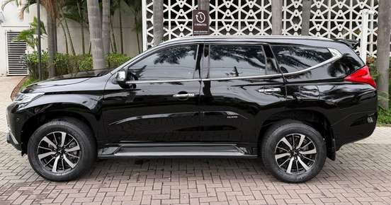MITSUBISHI-PAJERO SPORT-2019