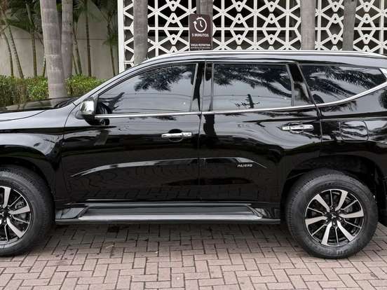 MITSUBISHI-PAJERO SPORT-2.4 16V MIVEC TURBO DIESEL HPE AWD AUTOMÁTICO MITSUBISHI-PAJERO SPORT-2019