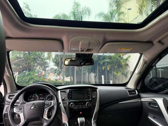 MITSUBISHI-PAJERO SPORT-2019