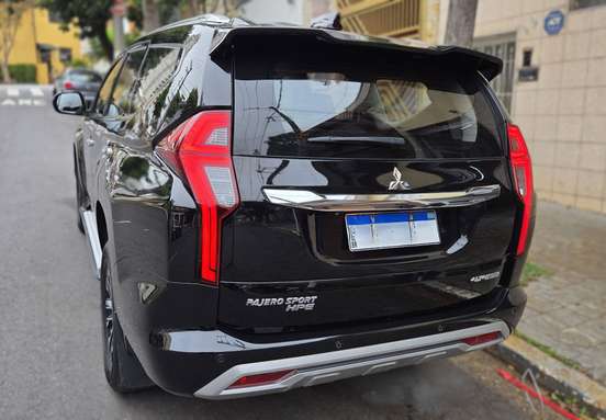 MITSUBISHI-PAJERO SPORT-2021