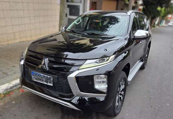 MITSUBISHI-PAJERO SPORT-2021