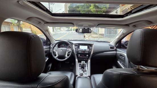 MITSUBISHI-PAJERO SPORT-2021