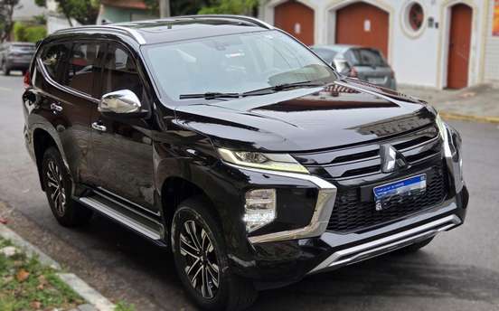 MITSUBISHI-PAJERO SPORT-2021