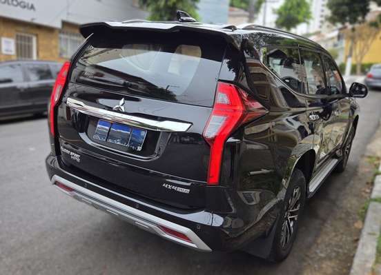 MITSUBISHI-PAJERO SPORT-2021