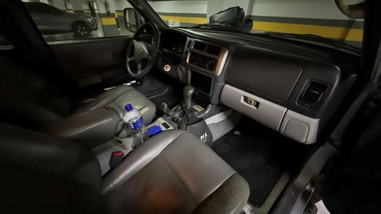 MITSUBISHI-PAJERO SPORT-2008