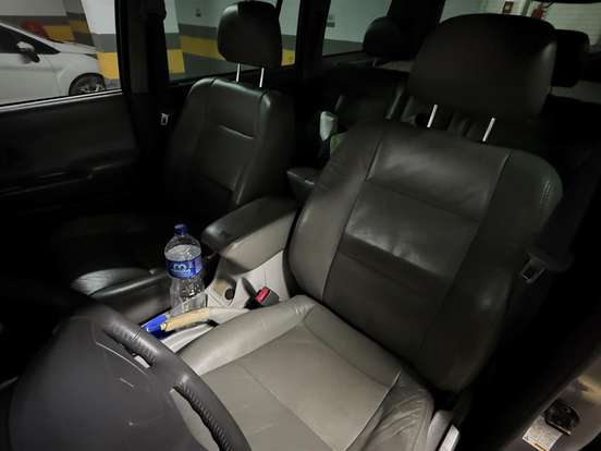 MITSUBISHI-PAJERO SPORT-3.5 HPE 4X4 V6 24V GASOLINA 4P AUTOMÁTICO MITSUBISHI-PAJERO SPORT-2008