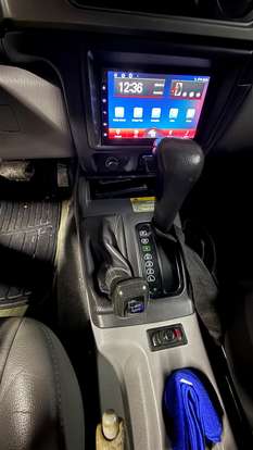 MITSUBISHI-PAJERO SPORT-2008
