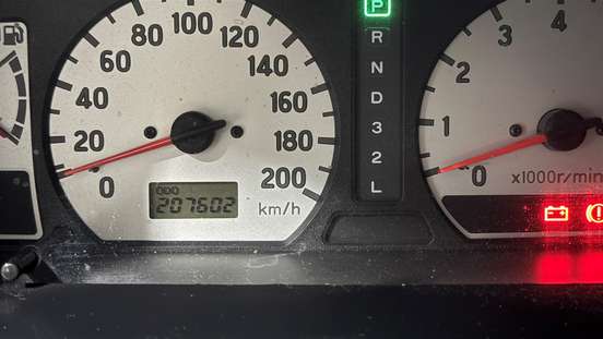 MITSUBISHI-PAJERO SPORT-2008