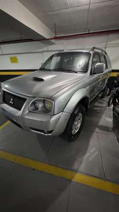 MITSUBISHI-PAJERO SPORT-2008