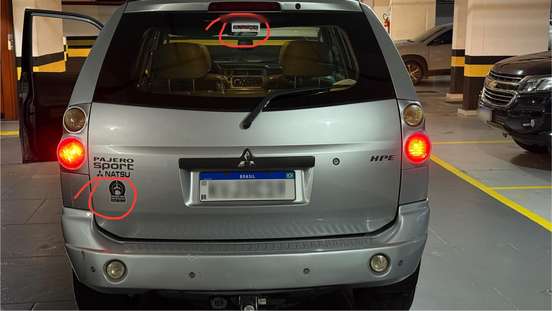 MITSUBISHI-PAJERO SPORT-2008
