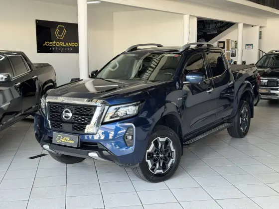 NISSAN FRONTIER 2.3 16V TURBO DIESEL PLATINUM CD 4X4 AUTOMÁTICO NISSAN FRONTIER 2.3 16V TURBO DIESEL PLATINUM CD 4X4 AUTOMÁTICO