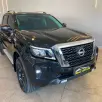 NISSAN FRONTIER 2.3 16V TURBO DIESEL XE CD 4X4 AUTOMÁTICO NISSAN FRONTIER 2.3 16V TURBO DIESEL XE CD 4X4 AUTOMÁTICO