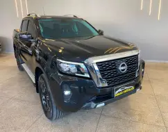 NISSAN FRONTIER 2.3 16V TURBO DIESEL XE CD 4X4 AUTOMÁTICO NISSAN FRONTIER 2.3 16V TURBO DIESEL XE CD 4X4 AUTOMÁTICO