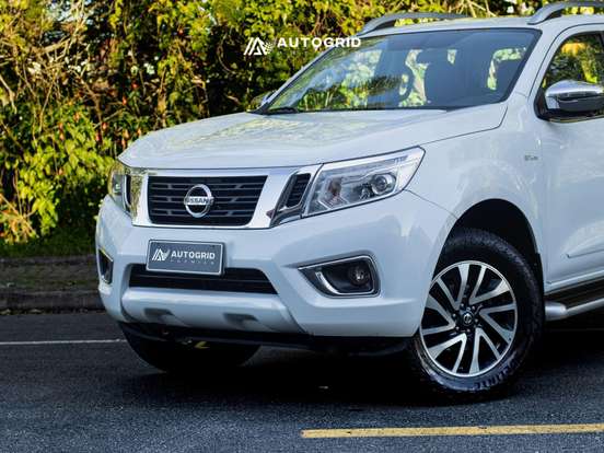 NISSAN-FRONTIER-2.3 16V TURBO DIESEL LE CD 4X4 AUTOMÁTICO NISSAN-FRONTIER-2021