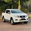 NISSAN FRONTIER 2.3 16V TURBO DIESEL XE CD 4X4 AUTOMÁTICO NISSAN FRONTIER 2.3 16V TURBO DIESEL XE CD 4X4 AUTOMÁTICO
